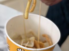 薯条-鸡柳大人鸡柳年糕薯条(农贸云创店)