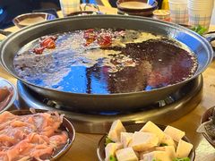 -行事老火锅(协信TOWN城店)