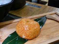 飞鱼籽墨鱼滑-湊湊火锅·茶憩(东城万达店)