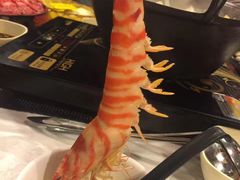 -鲜入围煮花胶鸡海鲜火锅