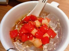 前任红糖冰粉-太二酸菜鱼(武汉光谷保利店)