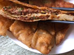 牛肉饼-王三姑牛肉饼