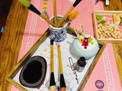 长安葫芦鸡-长安大牌档之西安博物院文化餐厅(中贸店)