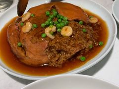 拆骨八宝鸭-绿波廊(豫园店)