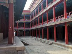 -普陀宗乘之庙(小布达拉宫)