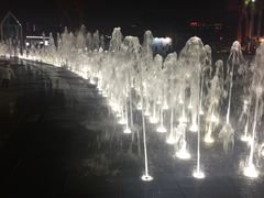 -欢乐海岸水秀剧场