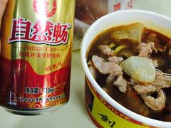 -江三王记牛杂馆(总店)