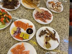 -禾斗海鲜自助(市南银座店)