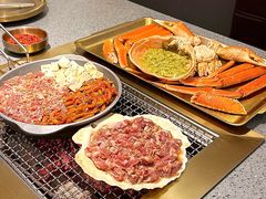 -本达人海鲜烧烤·朝鲜族风味(发展店)