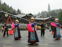 -武隆天坑寨子景区