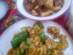 -闯关东东北农家菜(崂山石老人店)