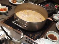 -捞王锅物料理(上海世茂广场店)