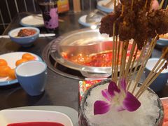 -井格·重庆火锅(王府井店)