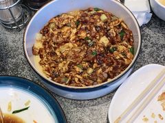 醋溜木须菜-紫光园(创始店)