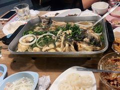 -鱼酷活鱼烤鱼(梅江印象城店)
