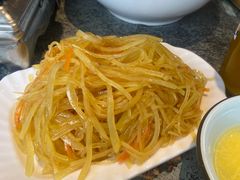 -华盛园卷子王农家菜水库鱼