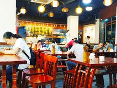 大堂-老南昌粉面馆(绳金塔店)