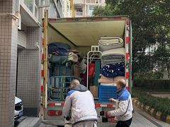 -蚂蚁搬家成都打包搬运公司