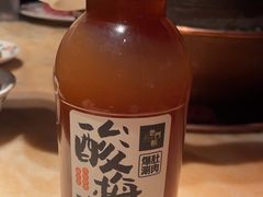 -清真·老门框爆肚涮肉·中华老字号(丰管路店)