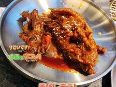 -俊熙家点餐式自助烤肉店(1227广场店)