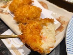 奶油蟹柳可乐饼-堂本家洋食别馆·炸猪排(中心城店)