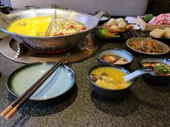 -湊湊火锅·茶憩(和平大悦城店)