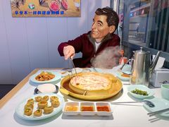 -猪啊牛呀羊啊铜盘烤肉(正大广场店)