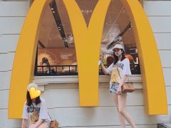 -麦当劳(沙面店)