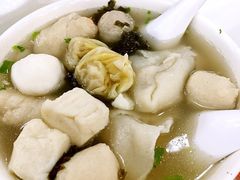 -文辉墨鱼丸大王(铜锣湾渣甸街总店)