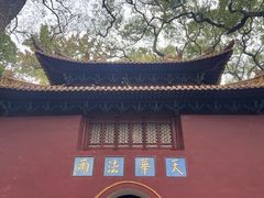 -普陀山风景名胜区-法雨禅寺