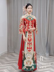 点击看大图 -艾朵婚纱