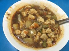 胡辣汤-刘老虎肉丸糊辣汤(总店)