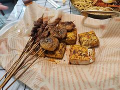 -狮龙啤酒烧烤屋(建二路店)