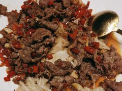 -炊烟小炒黄牛肉(浦东世纪汇店)