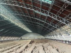 -秦始皇帝陵博物院(兵马俑)