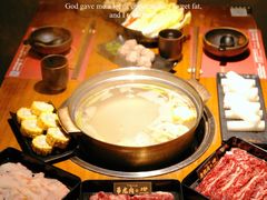 -原牛道·潮汕围炉火锅(讯美店)