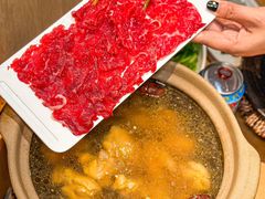 -邹开喜·炭炉鸡煲·海鲜火锅(虹口足球场店)