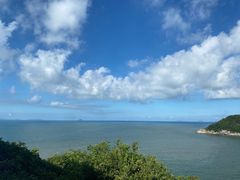 -嵛山岛