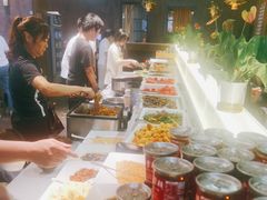 -李掌柜鲜菜火锅(移民广场店)