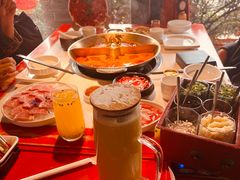 -小龙翻大江文化火锅(宽窄店)