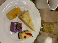 -陆家嘴万怡酒店·万荟轩