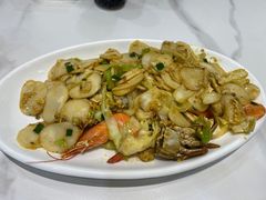 -金海湾海鲜排档(朱家尖店)