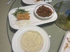 京酱肉丝-刘胖子家常菜·蹄花焖藕(富安街店)