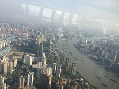 -上海环球金融中心云端足球盛典