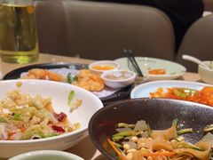想吃凉皮-吕氏疙瘩汤·海鲜新鲁菜(凯德mall新都心店)