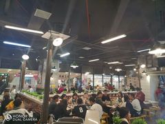 大堂-憨铁匠老火锅(龙岗万科里店)