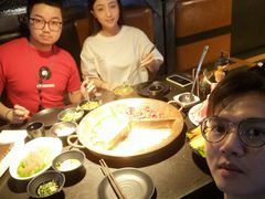 -锅说大脸毛肚重庆老火锅(佐阾店)