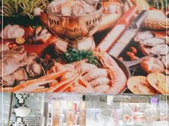 -芭菲盛宴·环球美食(解放碑英利国际店)