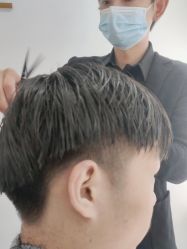 -心迪染发专门店