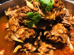 -蝎王府羊蝎子(西直门店)